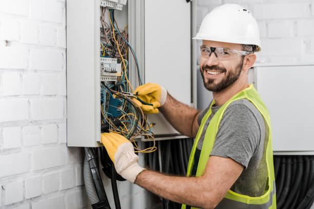 Best Electric Panel Repair  in Union City, IN
