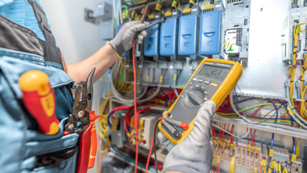 Best Commercial Electrician Services  in Union City, IN